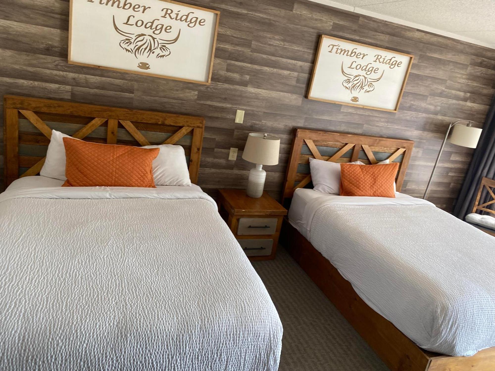 Timber Ridge Lodge Gatlinburg Quarto foto